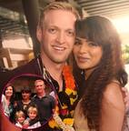 Aashka Goradia meets Brent Goble's folks; is a wedding announcement on the cards?
