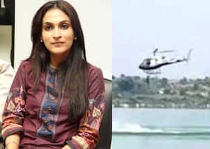 Aishwarya R Dhanush reacts to the tragic death of the two Kannada actors on the sets of Masthigudi