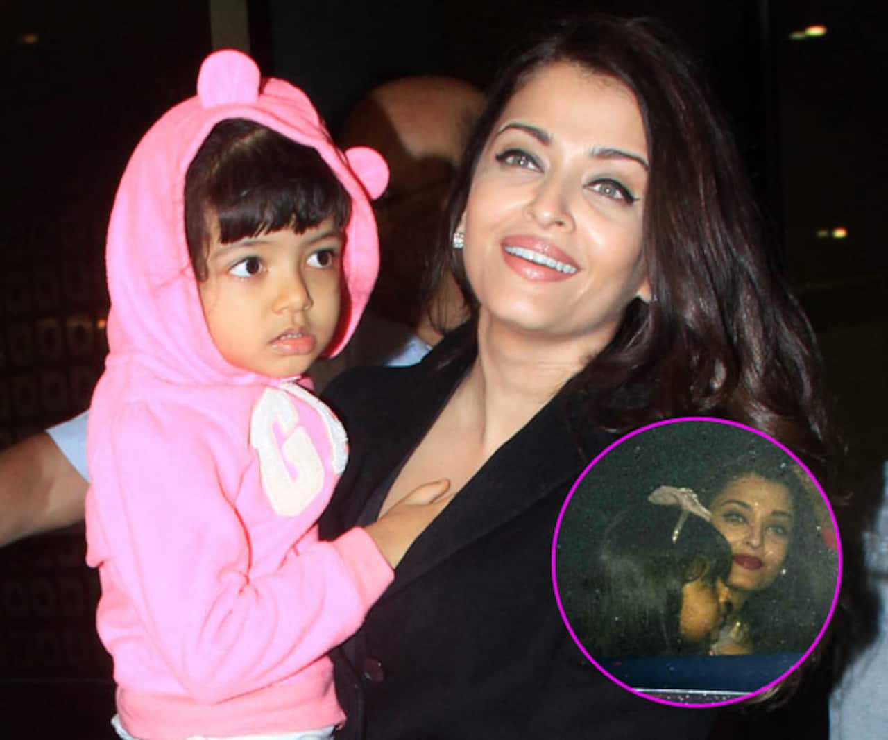 Aishwarya Rai Bachchan's daughter Aaradhya's birthday bash was one starry affair - View HQ pics