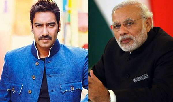 अजय देवगन ने पीएम नरेंद्र मोदी के 'नोट बैन' पर दी अपनी बेबाक राय ...