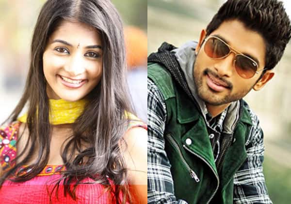 Pooja Hegde super excited about working with Allu Arjun in DJ - Bollywood  News & Gossip, Movie Reviews, Trailers & Videos at 