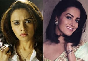 Comedy Nights Bachao 2: Amruta Khanvilkar OUT, Anita Hassanandani IN!