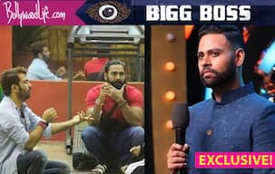 Bigg Boss 10: VJ Andy LASHES out at Manveer Gurjar for his homophobic comments against Rohan Mehra