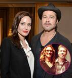 Brad Pitt is all smiles as he makes his first red carpet appearance post split with Angelina Jolie