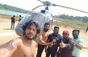 After Uday, Kannada actor Anil's body has been recovered from the lake