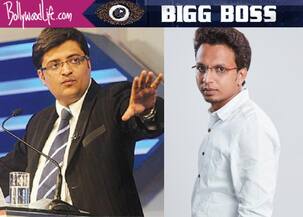 Bigg Boss 10 contestant Navin Prakash shuts Arnab Goswami - watch video