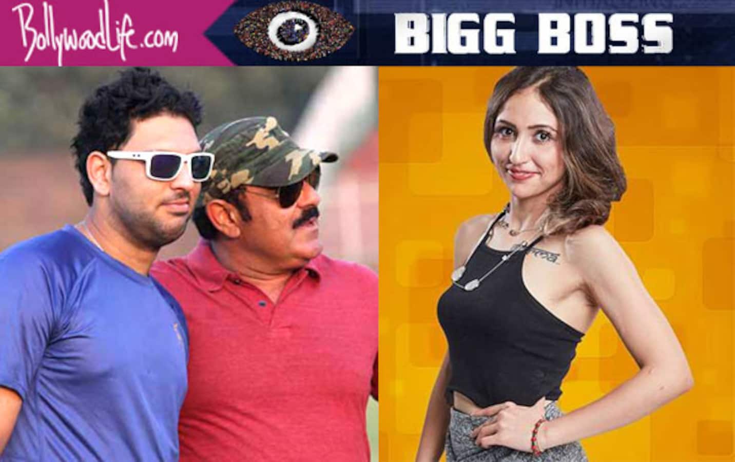 Yuvraj Singh's father Yograj Singh SLAMS Bigg Boss 10 contestant Akansha Sharma on her drug abuse claims