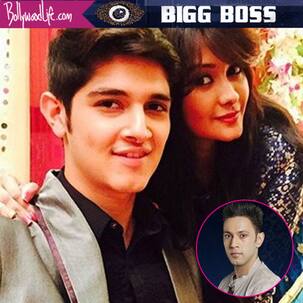 Bigg Boss 10: Rohan Mehra's girlfriend Kanchi Singh sends a special message for him through Sahil Anand