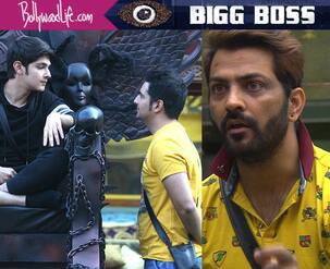 Bigg Boss 10: Rohan Mehra and Karan Mehra have an argument because of Manu Punjabi?