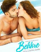 Ranveer Singh makes fun of Vaani Kapoor while shooting You and Me from Befikre