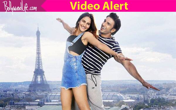 Watch : Ranveer Befikre Co-star Vaani Kapoor's Stripping Video Is Going  VIRAL – ESFC