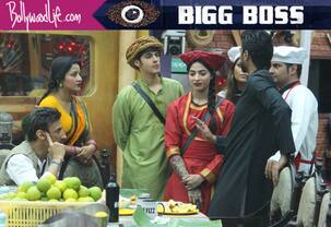 Bigg Boss 10: Bani J injured, courtesy Rohan Mehra