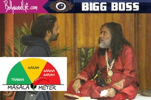 Bigg Boss 10 25th November 2016 Episode 41 LIVE Updates: Om Swami brings the house down with his villainous antics
