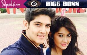 Bigg Boss 10 contestant Rohan Mehra's girlfriend Kanchi Singh insecure about his special bond with Lokesh Kumari?