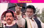 Did you know Rajinikanth played Anil Kapoor's father in this 2000 film?