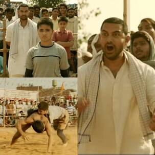 Dangal song Dhaakad: Aamir Khan's daughters are KICKIN' some butt in this peppy track