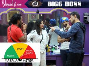 Bigg Boss 10 14th November 2016 Episode 30 Live updates: Rahul Dev, Karan Mehra, Lokesh Kumari and Mona Lisa nominated this week