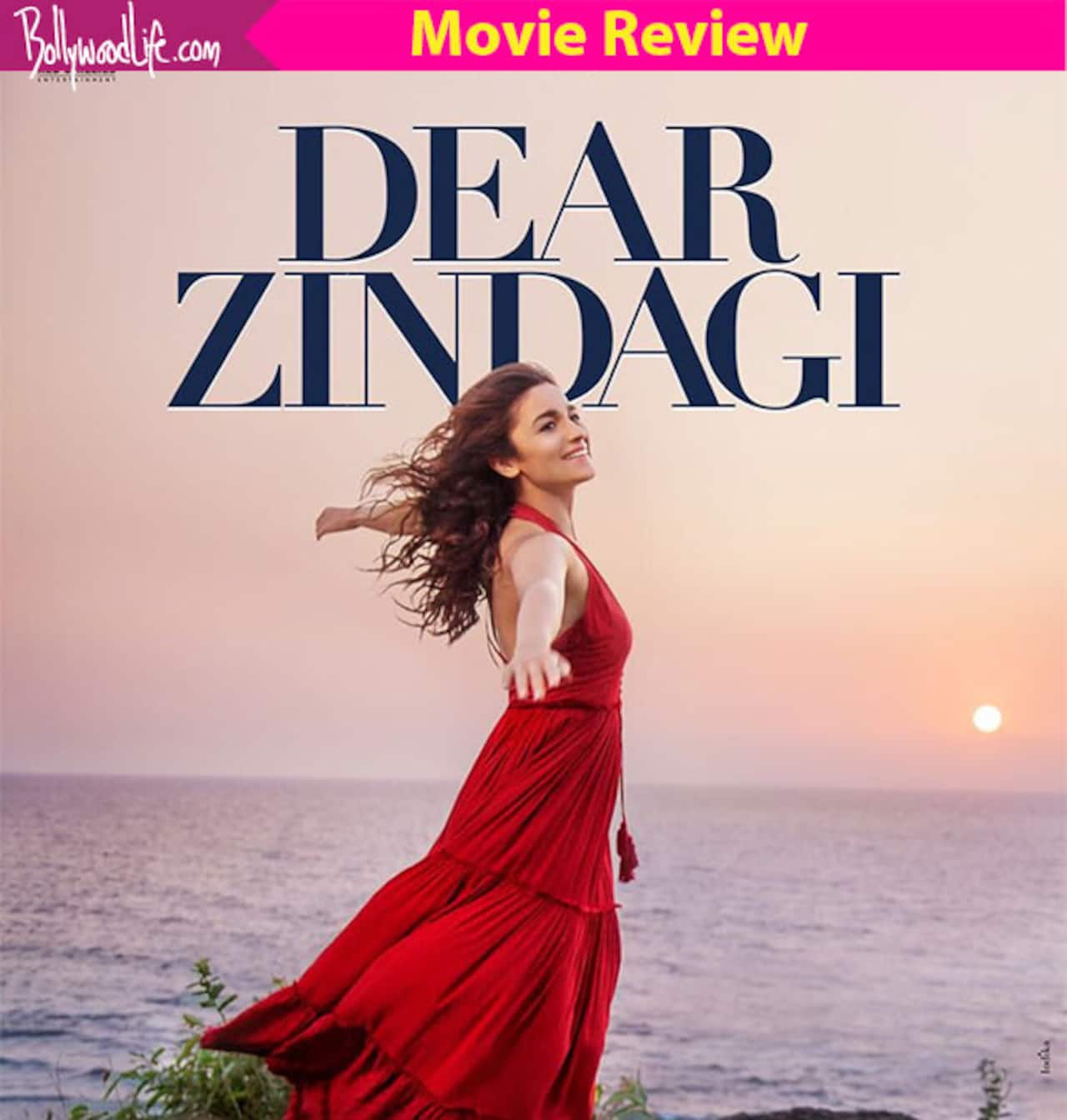 Dear Zindagi Review Alia Bhatt And Shah Rukh Khan Take Home All The Praises For Their
