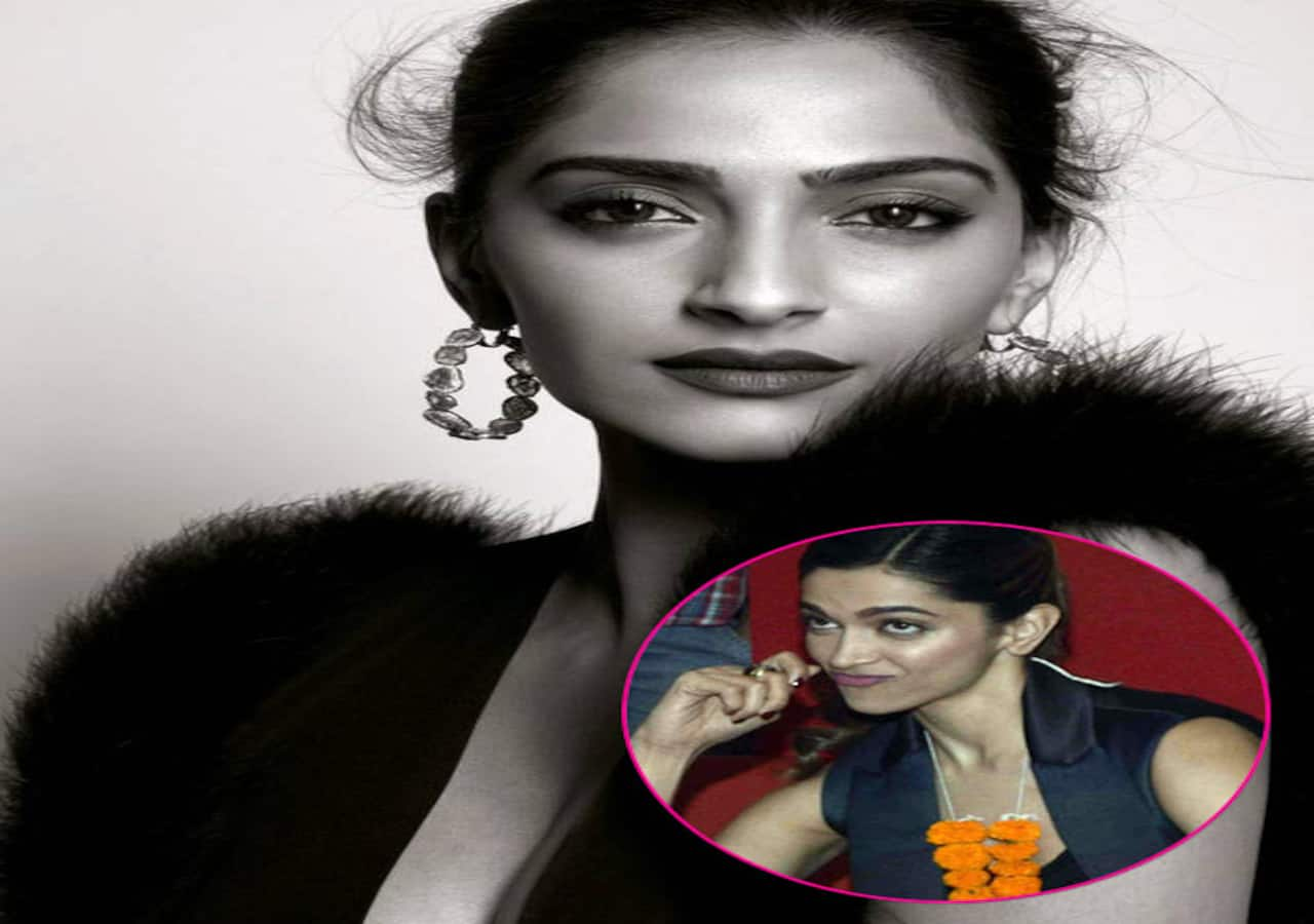 Did Sonam Kapoor take a sly dig at Deepika Padukone over her Hollywood  career? - Bollywood News & Gossip, Movie Reviews, Trailers & Videos at  Bollywoodlife.com