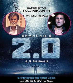Here's how Rajinikanth bowed down to power of Akshay Kumar