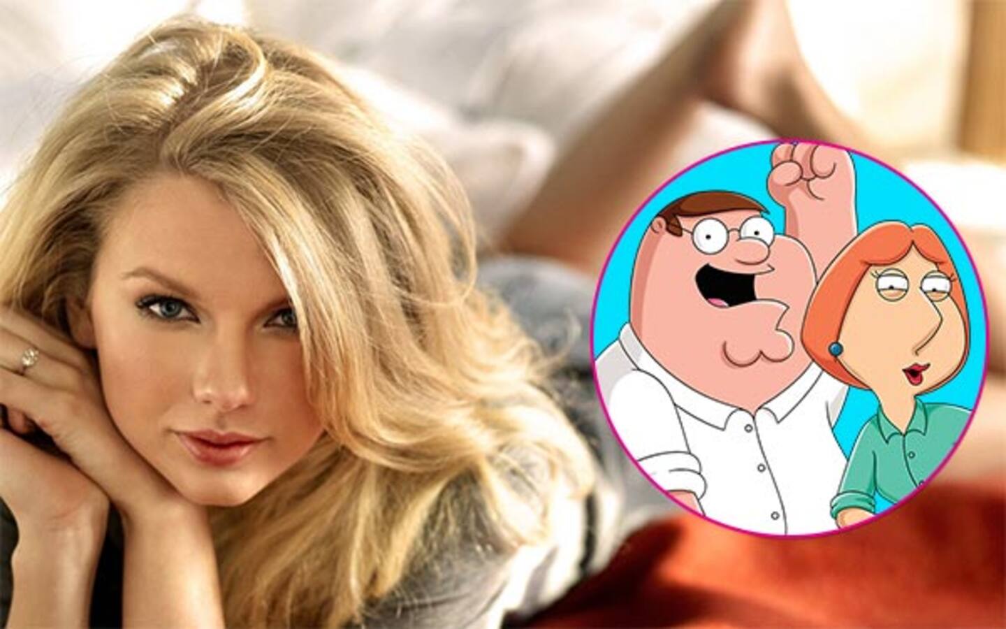Family Guy dedicates an episode to Taylor Swift and trolls her - Bollywood News & Gossip, Movie Reviews, Trailers & Videos at Family Guy dedicates an episode to Taylor Swift and trolls her - Bollywood News & Gossip, Movie Reviews, Trailers & Videos at