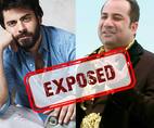 Fawad Khan, Rahat Fateh Ali Khan's BLACK MONEY SCAM exposed through a sting operation