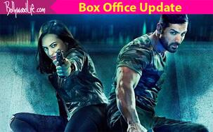 Force 2 box office collection day 3: John Abraham and Sonakshi Sinha's film sees a STEADY growth, collects Rs 20.05 crore in the first weekend