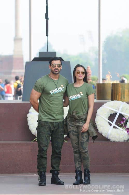 John Abraham Tells You How To Rock The Same Cargo Pants Boots In 5  Different Looks