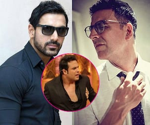John Abraham, Akshay Kumar - 5 times Krushna Abhishek made celebs ANGRY on Comedy Nights Bachao