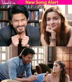 Dear Zindagi song Love You Zindagi: A goofy Alia Bhatt, SEXY Shah Rukh Khan and a sweet tune will make you love this number instantly