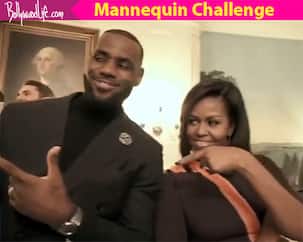 From Varun Dhawan to Michelle Obama to Hillary Clinton - here's all you need to know about the Mannequin Challenge that has taken over social media