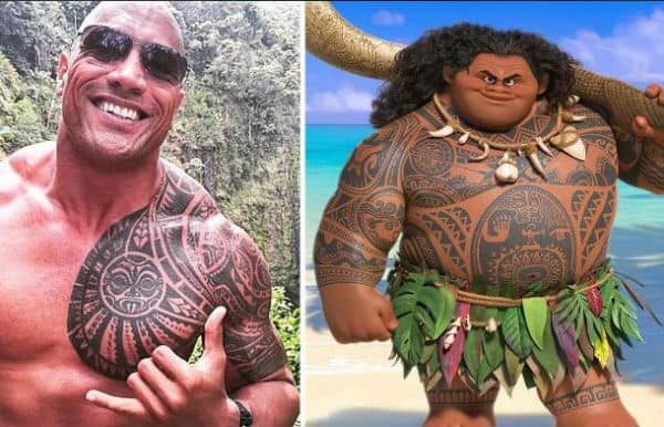 Dwayne Johnson Reveals Why You Should Watch His Upcoming Animation Moana Bollywood News Gossip Movie Reviews Trailers Videos At Bollywoodlife Com