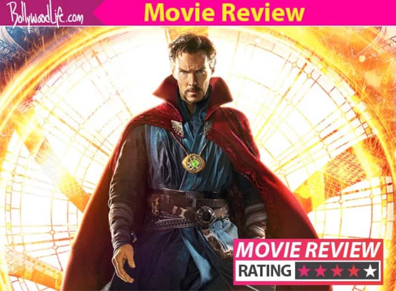 Doctor Strange movie review: Benedict Cumberbatch's film is strange yet it is one of the best superhero movies