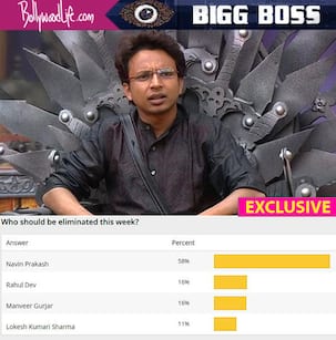 Bigg Boss 10 elimination: Navin Prakash should be evicted this week, think fans