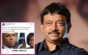 Ram Gopal Varma's sexist rant about Michelle Obama is plain disgusting