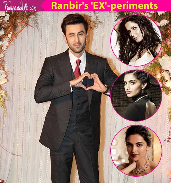 Katrina Kaif, Deepika Padukone, Sonam Kapoor: Ranbir Kapoor Sets New ...