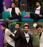 Coffee With Karan Season 5: लगता है शो पर रणबीर कपूर और रणवीर सिंह  ‘दोस्ताना-2’ का ऑडीशन देने पहुंचे थे, देखें वीडियो !!