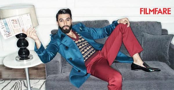 Just 9 pics of a menacing Ranveer Singh to set the ball rolling before  Padmavati poster releases - Bollywood News & Gossip, Movie Reviews,  Trailers & Videos at
