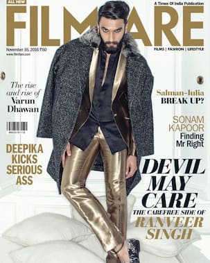 Ranveer Singh is all set to DESTROY you with his Padmavati - view pics!