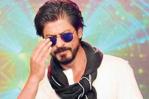 Shah Rukh Khan: I live in a false world but I just believe that no one can take away my stardom