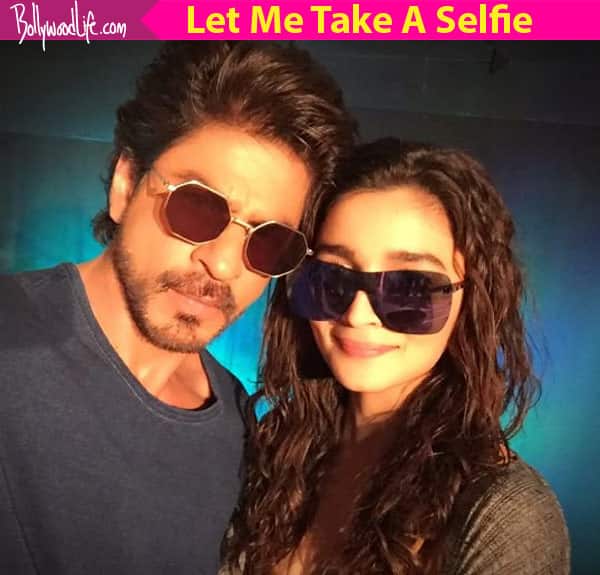 Shah Rukh Khan and Alia Bhatt's banter online is winning over the internet  today; Read here | Filmfare.com