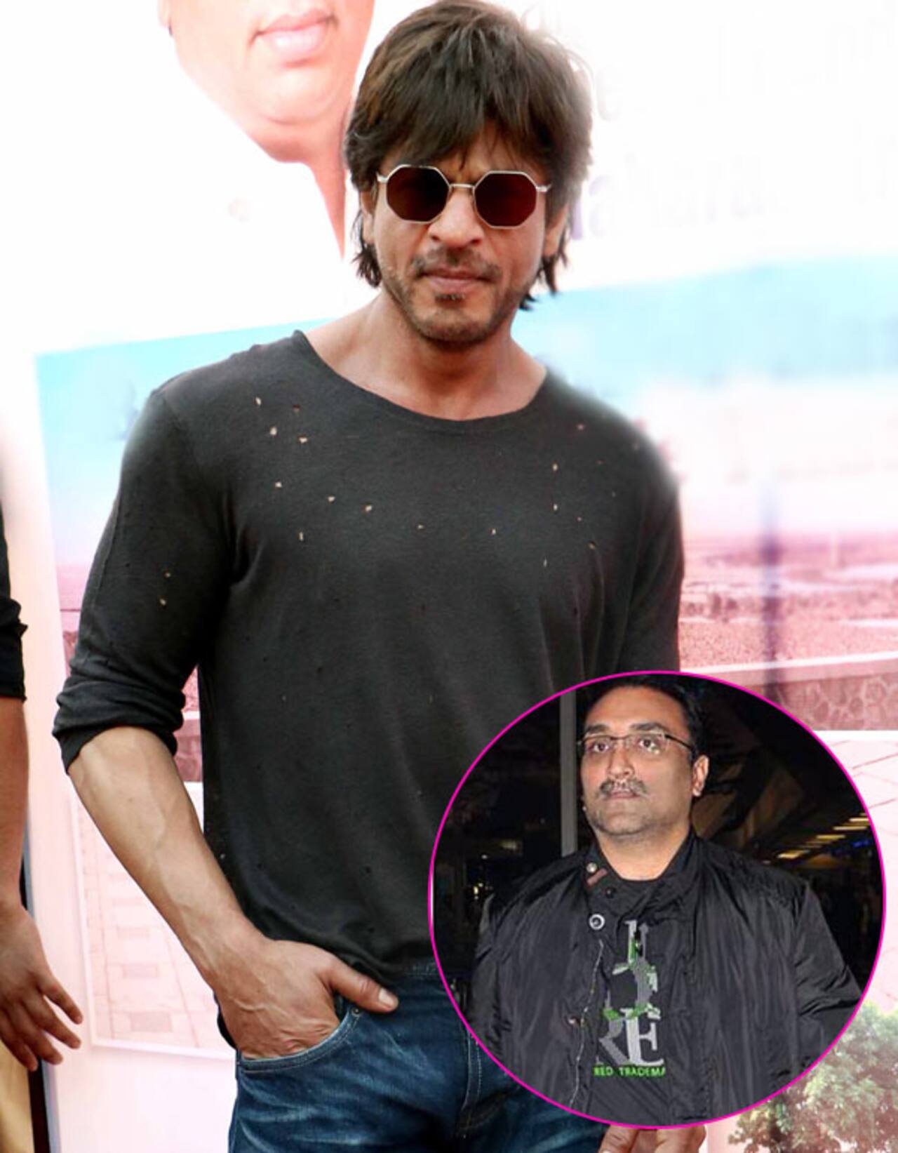 Shocking Aditya Chopra Didnt Want To Sign Shah Rukh Khan For Darr Bollywood News And Gossip 2434