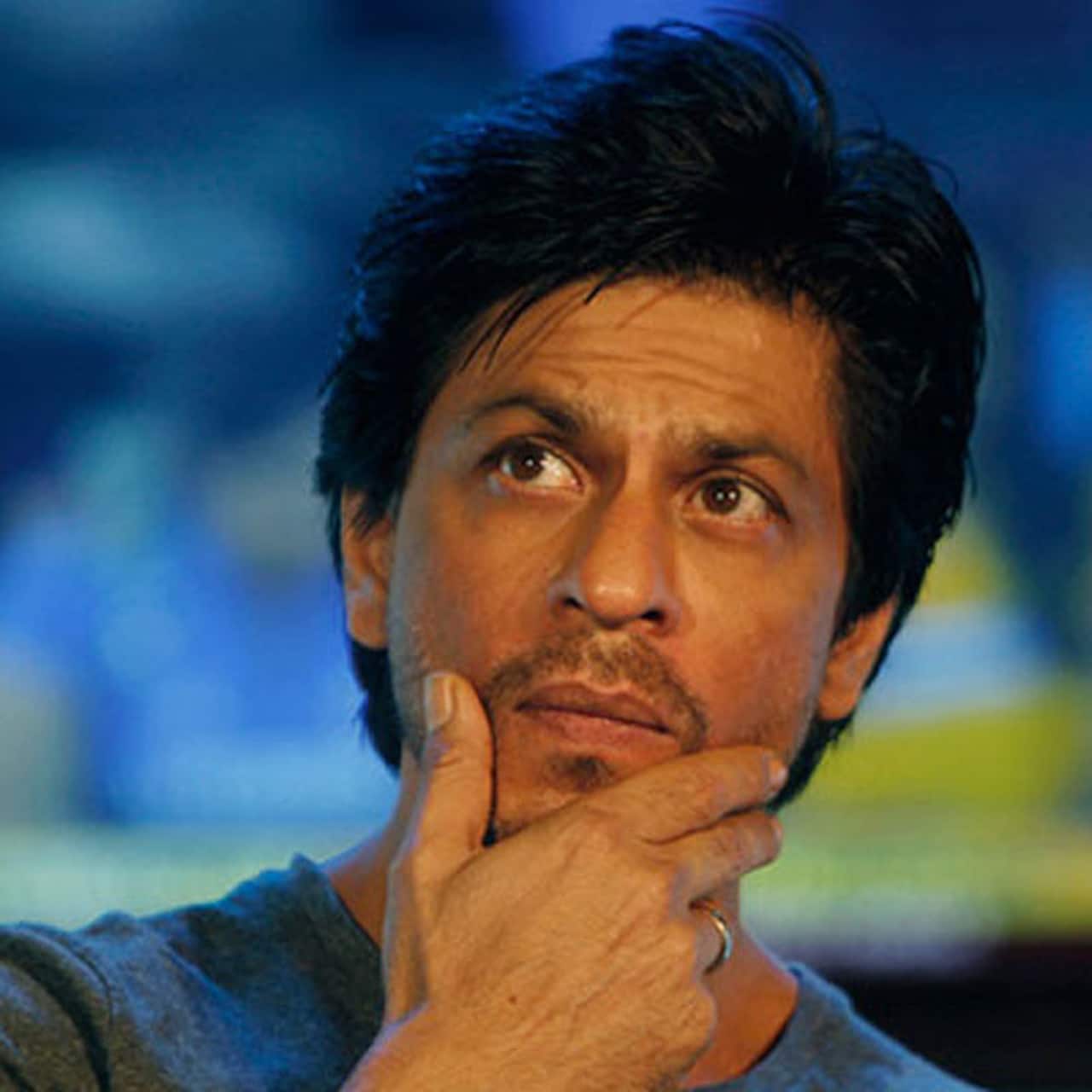 Shah Rukh Khan S Fears Will Make You Scream Unbelievable Bollywood News And Gossip Movie