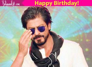 Starring in remakes, transforming from a villain to a romantic lead - Here's why Shah Rukh Khan has always been a risk taker