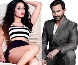 Shraddha Kapoor's Haseena will find a tough competitor in Saif Ali Khan's Chef