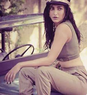 These HOT pictures of Shruti Haasan will make you say Oh Boy, you're HOT!