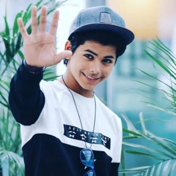 Siddharth Nigam, the new Chhatrapati Shivaji of TV town