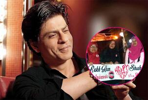 Shah Rukh Khan’s no show might disappoint his fans outside Mannat – view pics