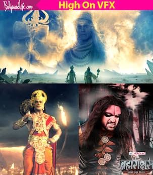 Naagin, Shani, Siya Ke Ram - When VFX ruled on Indian TV