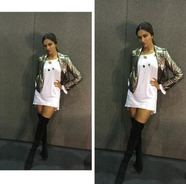 Tracking Deepika Padukone's EMA journey 5